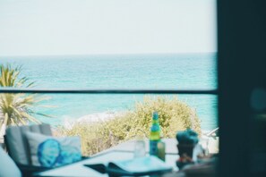 Property grounds - Apartment 3 Fistral Beach (Newquay)