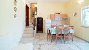 Apartment, Raucher