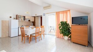 Apartment, Raucher