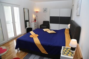Apartment, Raucher | 1 Schlafzimmer