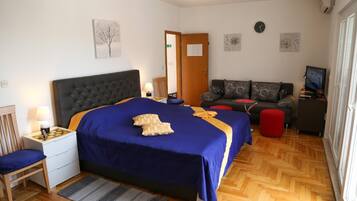 Departamento, para fumadores | 1 habitación