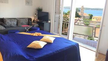 Apartamento, para fumantes | 1 quarto