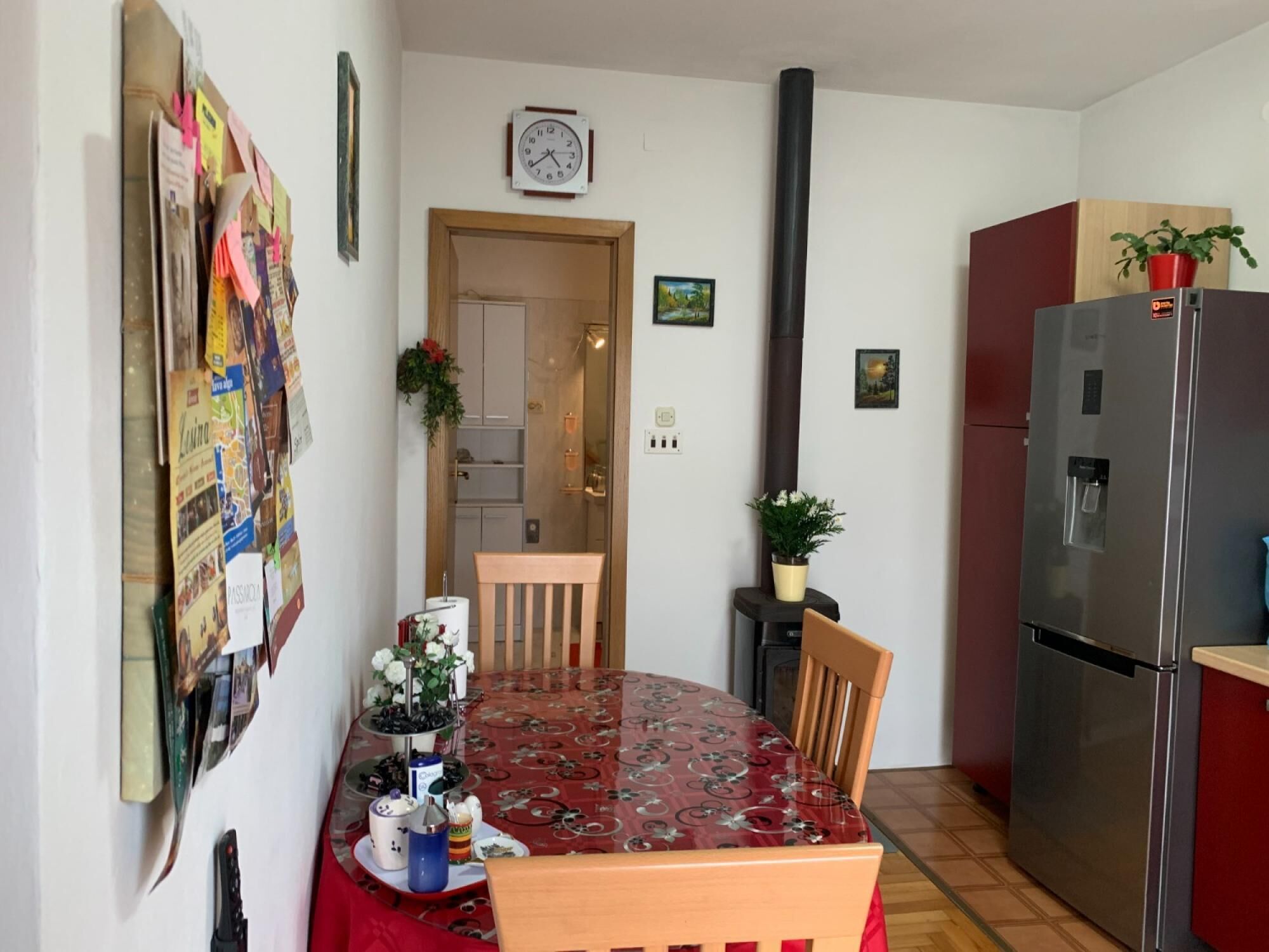 Departamento, para fumadores | 1 habitación 