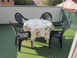 Apartamento, para fumantes | 1 quarto