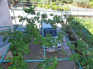 Apartamento, para fumantes | Fachada