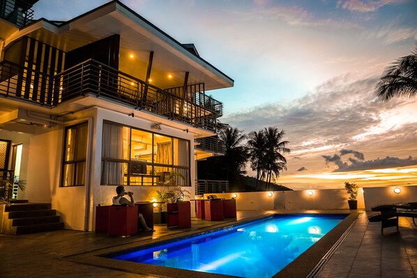 Exterior - AV Suites (Puerto Galera)