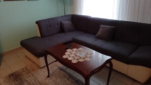 Apartment, Smoking | 2 bedrooms - Apartments Luce - Family Apartment With Terrase (Sveti Filip i Jakov)