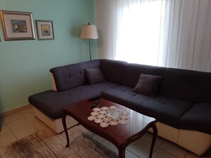 Apartment, Smoking | 2 bedrooms - Apartments Luce - Family Apartment With Terrase (Sveti Filip i Jakov)