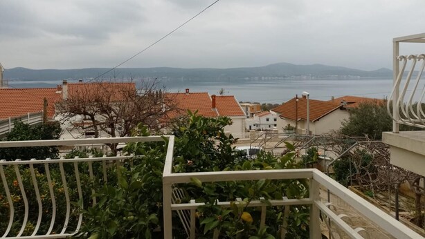Apartment, Smoking | 2 bedrooms - Apartments Luce - Family Apartment With Terrase (Sveti Filip i Jakov)