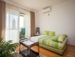 Apartamento, para fumantes | 1 quarto