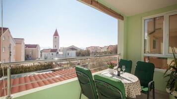 Departamento, para fumadores | 1 habitación