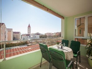 Appartement, fumeurs | 1 chambre