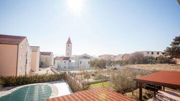Departamento, para fumadores | 1 habitación