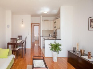 Apartamento, para fumantes | 1 quarto