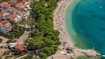 Departamento, para fumadores | Exterior