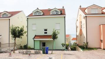 Departamento, para fumadores | Exterior