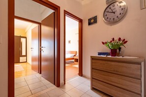 Apartamento, fumadores