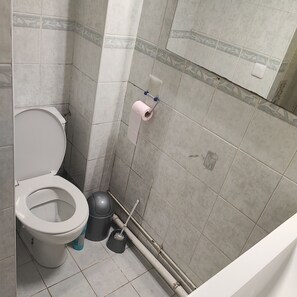 Hårtørrer, håndklæder, Sæbe, Shampoo
