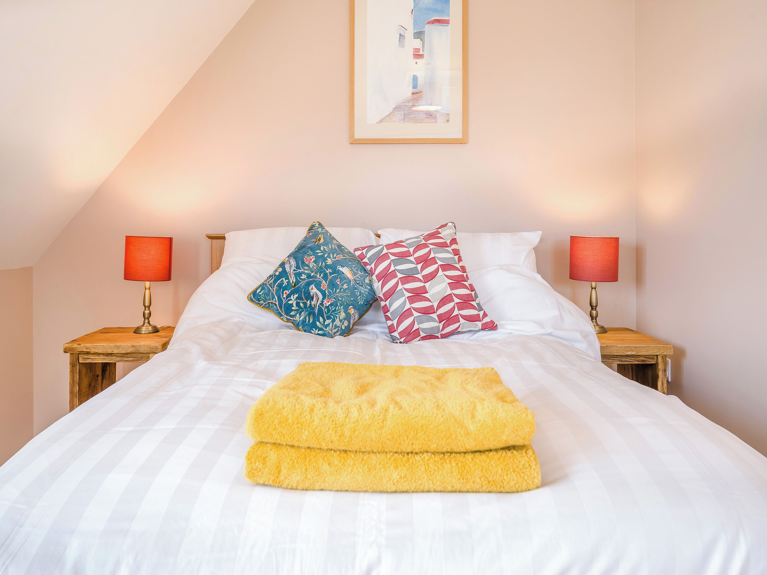1 habitación, wifi gratis y ropa de cama 