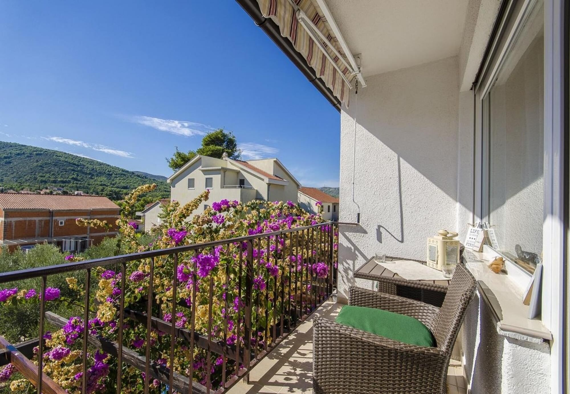 Apartemen | 3 kamar tidur