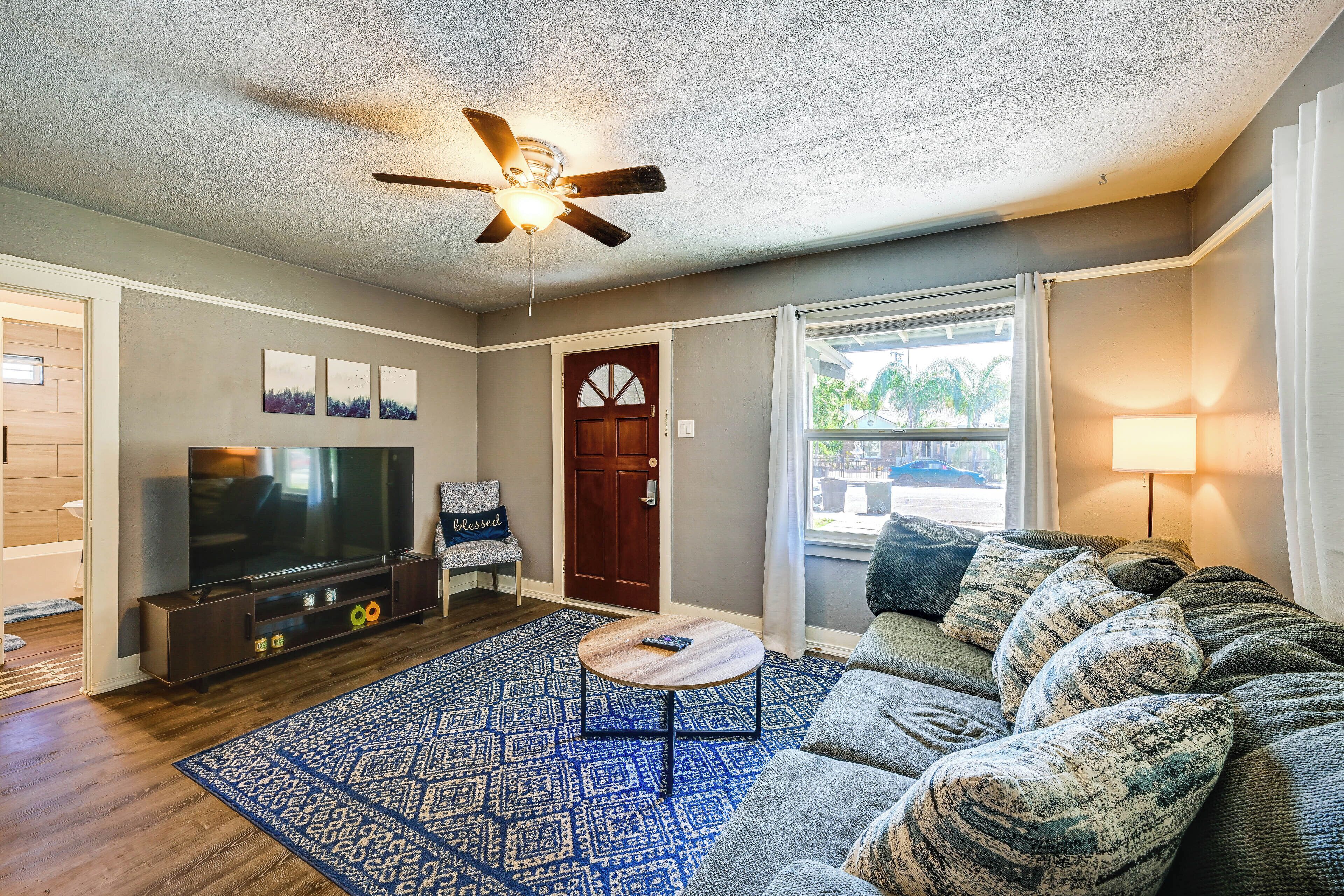 Visalia Vacation Rental Near Sequoia National Park