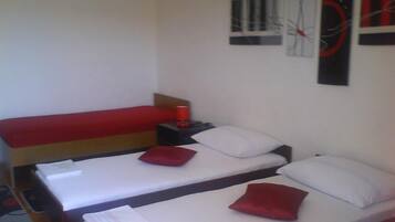 Apartment, Smoking | 2 bedrooms