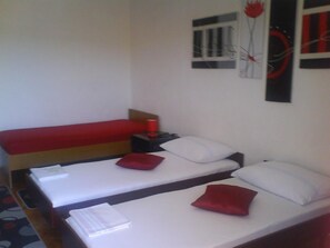 Apartment, Smoking | 2 bedrooms