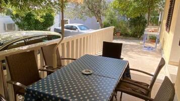 Apartment, Smoking | 2 bedrooms