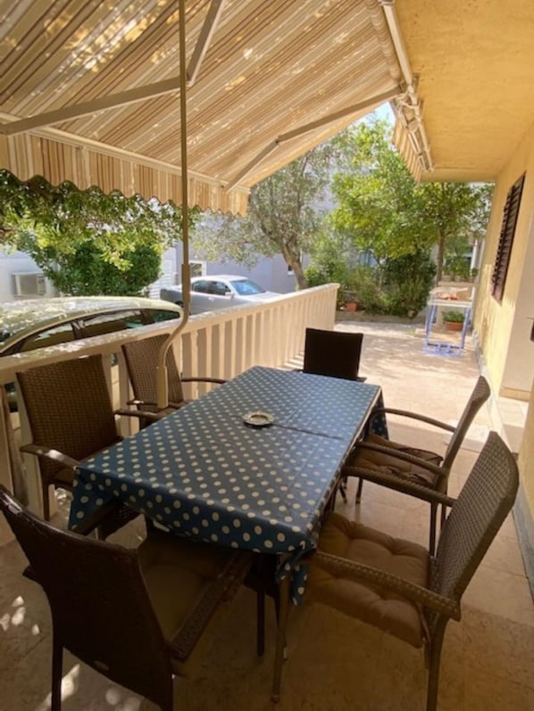 Appartement, fumeur | 2 chambres