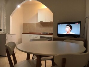 Appartement, fumeurs | 2 chambres