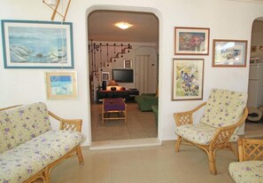 하우스, 흡연 | 3 개의 침실