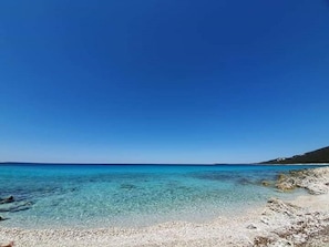 Room - Apartments Silvana - 100 m From Beach (Sali)