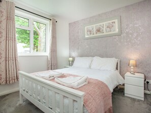 4 habitaciones, wifi gratis y ropa de cama 