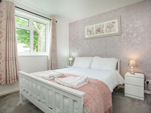 4 habitaciones, wifi gratis y ropa de cama 
