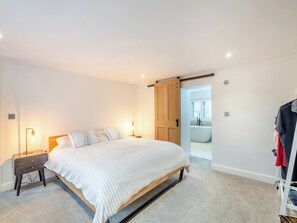 2 bedrooms, free WiFi, bed sheets - 2 bedroom accommodation in Burnham Market, near Kingslynn (Burnham Market, near Kingslynn)