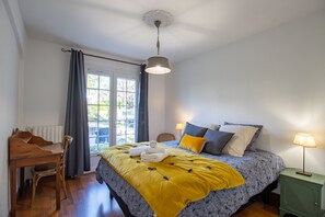 3 bedrooms, iron/ironing board, free WiFi, bed sheets - La Villa Cyrano - Maison avec piscine privée (Bergerac)