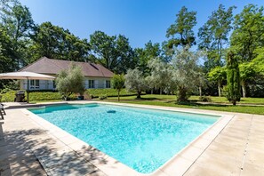 Pool - La Villa Cyrano - Maison avec piscine privée (Bergerac)