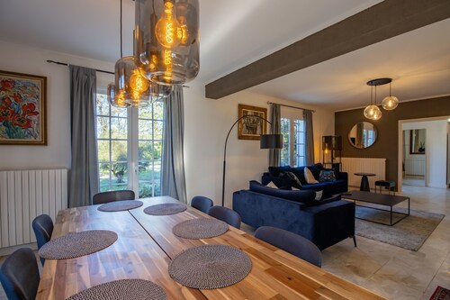 La Villa Cyrano - Maison avec piscine privée