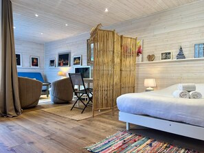 Wi-Fi gratuit, draps fournis