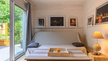 Wi-Fi gratuit, draps fournis