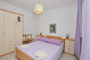 Apartamento | 1 quarto