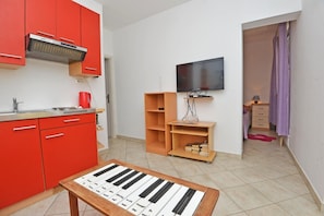 Apartamento | 1 quarto