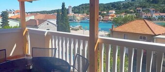 Apartments Tome - sea View