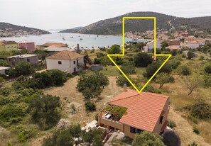 Exterior - Holiday Houses, Villas Josko - With Kids Playground (Marina)