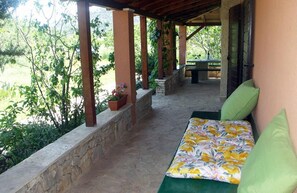 House, Smoking - Holiday Houses, Villas Josko - With Kids Playground (Marina)