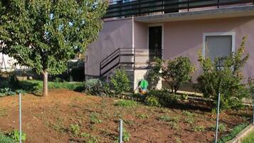 شقة - للمدخنين | المنشأة من الخارج