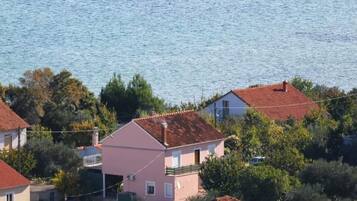 Căn hộ, hút thuốc | Ngoại thất