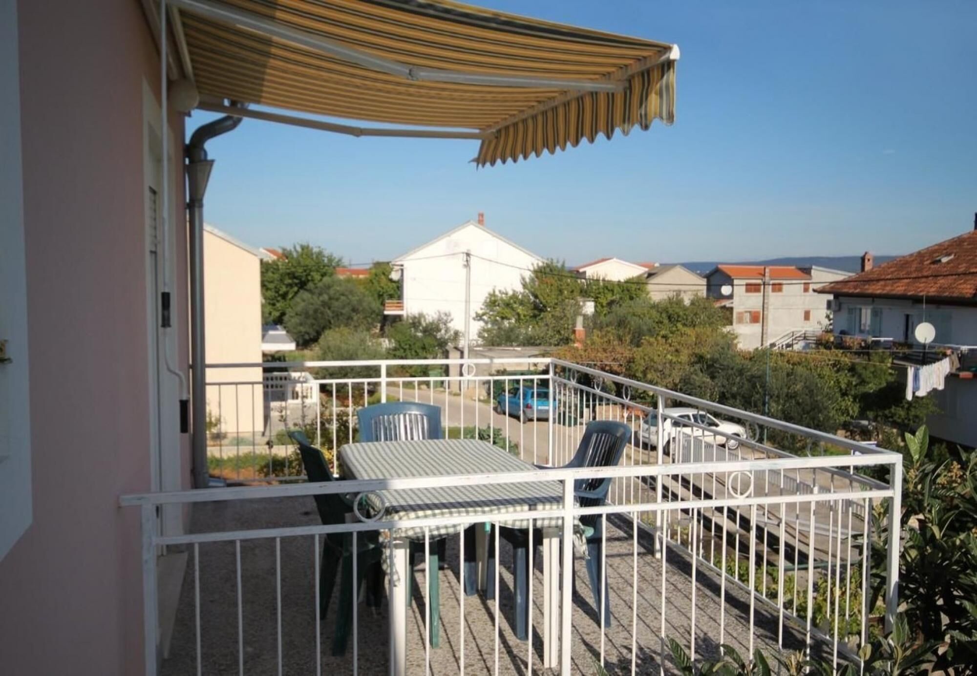 公寓, 吸煙房 | 2 間睡房