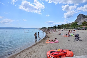 1 bedroom - Apartments Tam - With Parking (Omis)
