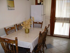 Apartment, Smoking | 1 bedroom - Apartments Mare - With Terrace (Pakostane)